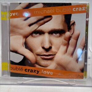 Michael‎ Buble Crazy Love CD 2009 Reprise Records 093624973775 Jazz Pop Vocal